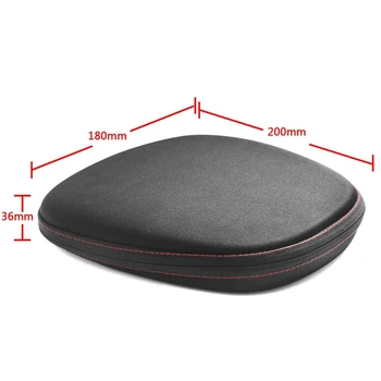 Brezžični Vratu Visi Slušalkami Zaščitna Potovalna Torba za Slušalke Trdi Eva torbica za Sony Wi-1000X Hi-Res