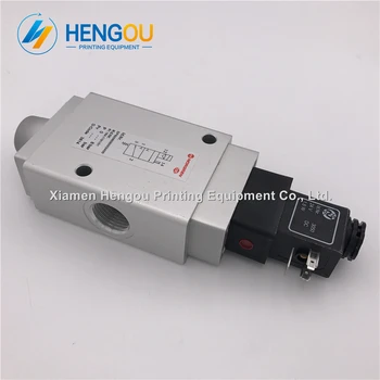 2 Kosa visoke kakovosti Hengoucn SM102 CD102 magnetni ventil 61.184.1191 Hengoucn nadomestni deli