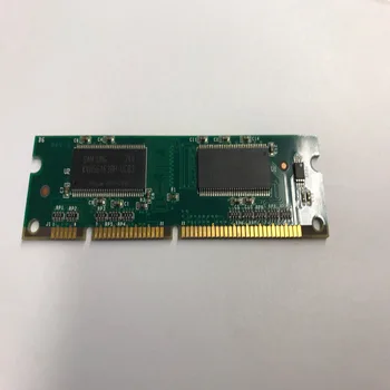 GiMerLotPy NOV Pomnilnik RAM DIMM Flash Pomnilniški Modul Za LaserJet P2400 2420 4250 4350 5200 5025 9040 9050, 64mb, Q7719-60001