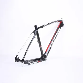 SENSA okvir kolesa ogljikovih vlaken T800 okvir carbon frame mountain bike okvir 27.5*21 palčni super visoko okvir