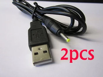 2PCS 5V 2A USB Kabel, Polnilec za TomTom GO V6 Sat Nav
