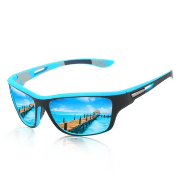 Moški Polarizirana sončna Očala Moških Športih na Prostem Windproof Pesek Očala sončna Očala z UV Zaščito Moški Vožnje Kolesarska Očala