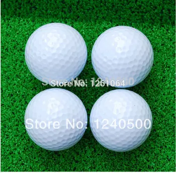 2 plast golf klube, novo blagovno znamko golf žogice praksi match žogo daljni žogo 10pcs/vrečko