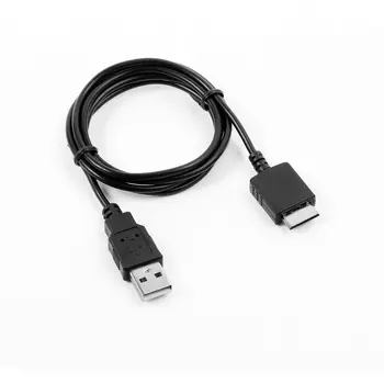 USB DC Polnilnik+PC za SINHRONIZACIJO Podatkov Kabel Kabel Vodila Za Sony NWZ-E473 F MP3 Predvajalnik