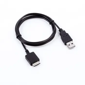 USB DC Polnilnik+PC za SINHRONIZACIJO Podatkov Kabel Kabel Vodila Za Sony NWZ-E473 F MP3 Predvajalnik