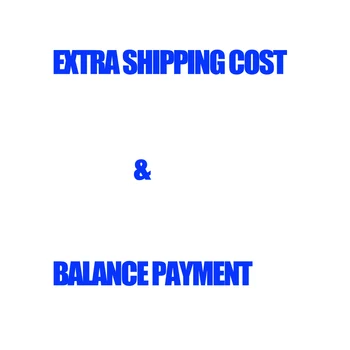 1USD bilance zaračuna plačilo ali Dodatno ladijski tovorni polnjenje