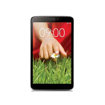 2pcs/vrečko Za LG G Tablet 8.3 V500 Tablet Zaščitnik Zaslon Anti-glare Jasno HD Zaščitno folijo