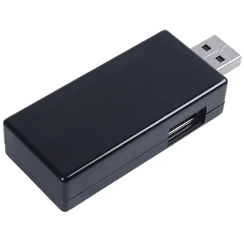 USB Polnilnik USB Obremenitve toka Detektor Tester za Baterije preskusne napetosti napajanja Voltmeter Ampermeter
