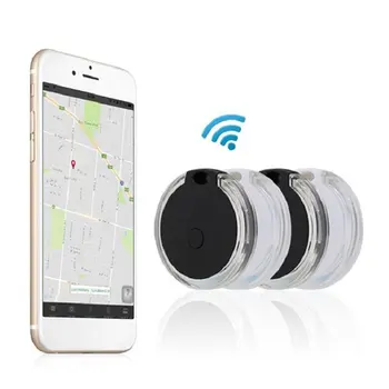 Smart Finder Self-Portrait 4.0 Mini Hišni Alarm Finder GPS Lokator Pet Anti Izgubil Sledilnik Sledilnik za Mačke, Pes Otroci