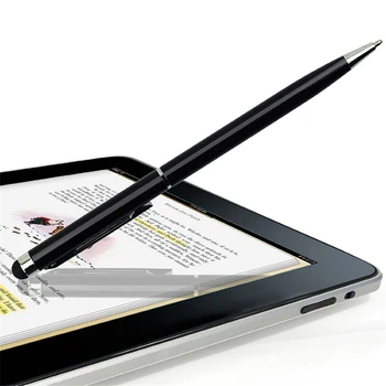 Veliko 10x 2 in1 Zaslonu Pisalo Kemični Svinčnik za iPad, iPhone Tablični računalnik Samsung