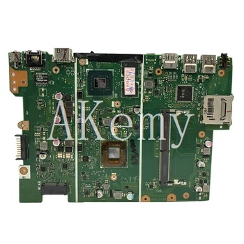 Akemy Za Asus X441 X441M X441MB Laotop Mainboard X441MB Matično ploščo z N5000 CPU Geforce Geforce MX110