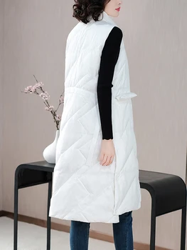 Ženski pulover nove jesensko zunanji plašč telovnik korejskem slogu kratek pas pletene ljubek modni telovnik