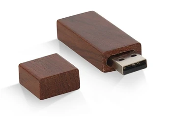 Ljubitelji Darilo Ustvarjalne Bmaboo Leseni USB 2.0 Flash Drive, Pomnilniško kartico memory Stick + Box USB 128GB Pendrive Pen Drive 32GB 64GB 1TB Flash Kartice