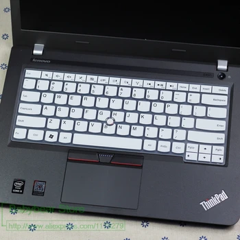 Silikonski Zvezek Tipkovnico Pokrov kože Zaščitnik Lenovo ThinkPad X1 Carbon T431S T440S T440P T440 L330 T430U S430 E445