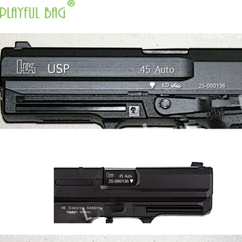CS sport gel vode pištolo DIY nepremočljiva kovinske nalepke od SIG516 556 HK416 jinming8 BRAZGOTINA novo bo g36 L55