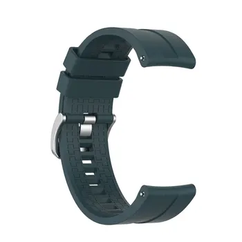 Pazi Band Zapestje Traku Za Huawei Watch GT2 46mm Nadomestni Trakovi Šport Silikonski Trakovi Watch Dodatki