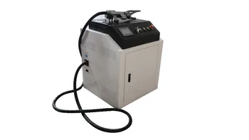Strokovno kovinski odstranjevalec rje lasersko čiščenje pralni olje laserski odstranjevalec 200w 300w laser čistilec