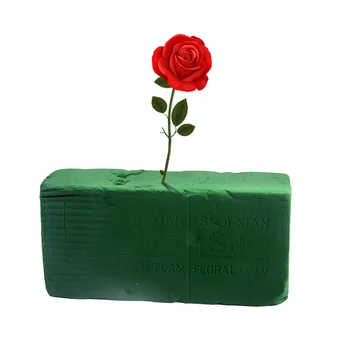 Ureditev Trajne Zelena Praktično DIY Poroko Zaslon Cvetličarna Za Umetno Cvet Pakiranje Pene Opeke