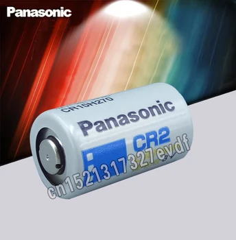 5pac Novo Original Panasonic CR2 3V CR15H270 850mah Litijeva Baterija, Fotoaparat Baterije