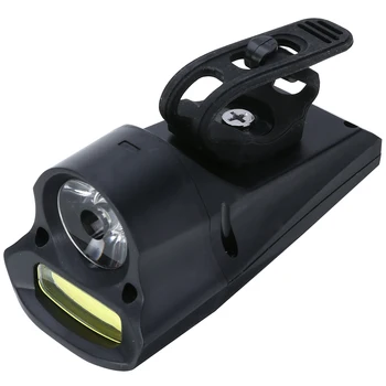 Prenosni USB Polnilne Nepremočljiva Luč Kolo Kolo Sprednje Luči Varnost opozorilna Lučka Super Svetla Za Gorske Cestno Kolo
