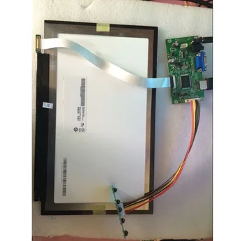 LCD HDMI VGA AUO EDP Krmilnik Odbor za vgradnjo DIY ZA 30pin B133HAN03.0/B133HAN03.2 1920X1080 LED EDP LCD, HDMI, VGA AUO