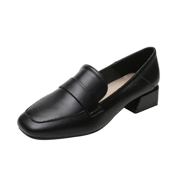 Osnovna Oblikovalec Čevljev Ženska Velike Velikosti 43 Oxford Čevlji za Ženske Visoke Kakovosti Usnja Mocassins Stanovanja Gospe Priložnostne Čevlji loafers