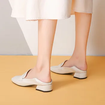 Osnovna Oblikovalec Čevljev Ženska Velike Velikosti 43 Oxford Čevlji za Ženske Visoke Kakovosti Usnja Mocassins Stanovanja Gospe Priložnostne Čevlji loafers