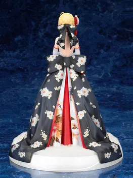 Usoda/Grand Da Saber kimono Slika anime dejanje naslikal zbirateljske Saber model figur igrača darilo
