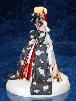 Usoda/Grand Da Saber kimono Slika anime dejanje naslikal zbirateljske Saber model figur igrača darilo