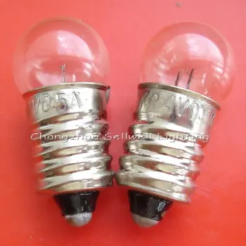 Do Leta 2020 Omejen Neposredna Prodajna Strokovno Ce Edison Edison Žarnica Novo!miniaturni Razsvetljavo 4v 0.5 a E10 A605