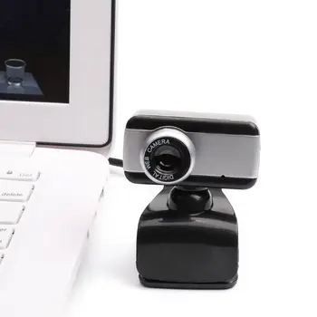 High-definition USB Kamera Video Snemanje, Spletna Kamera, Primerna za prenosni RAČUNALNIK za Skype Srečanja