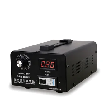 Ssd regulator napetosti 220v, enofazni elektronski regulator napetosti high power 0-220v termostat