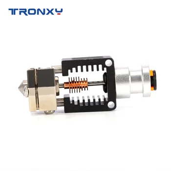 Tronxy 2020 Najnovejši prevozi določeno točko Ekstrudiranje Glavo 0,4 mm Privzeto Šoba Premera 1.75 mm Material