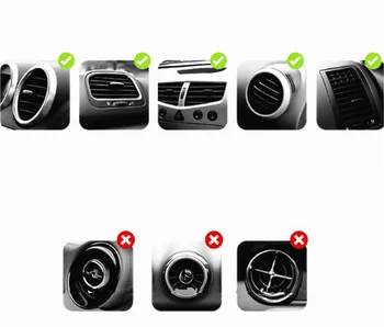 Auto deli mobilnega telefona navigacijska nosilec za telefon priročno ki je določen za BMW E46 E38 E39 E90 E60 E36 F30 F30