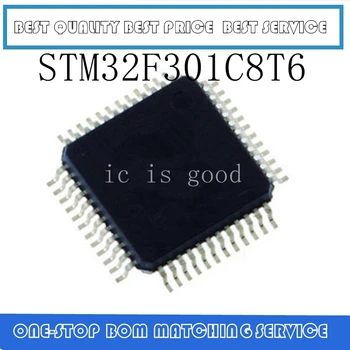 STM32F301C8T STM32F301C8T6 QFP-48