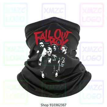Fall Out Boy-Band Logotip-Ruta S-M-L-Xl-2Xl Čisto Nov Ruta Glavo, šal, Ruta Vratu Toplejše Ženske Moški