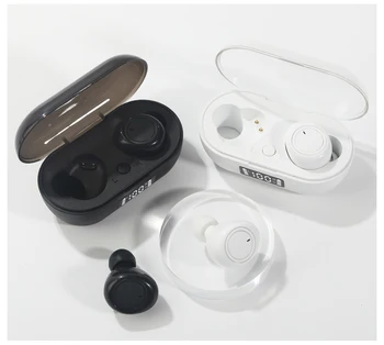 TWS-2pro Prstnih Dotik, Bluetooth Slušalke HD Brezžične Stereo Slušalke IPX4 Nepremočljiva Gaming Slušalke za Zmanjšanje Hrupa