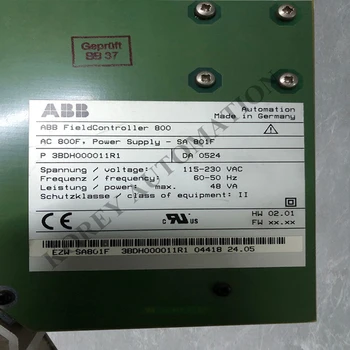 ABB DCS POWER MODUL SA801F 3BDH000011R1