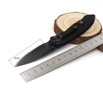 Zložljivi Žep Taktično Nož za Preživetje multi-funkcijo Nož 56HRC Prostem Kampiranje Lovski Noži Self-defense EOS Orodja