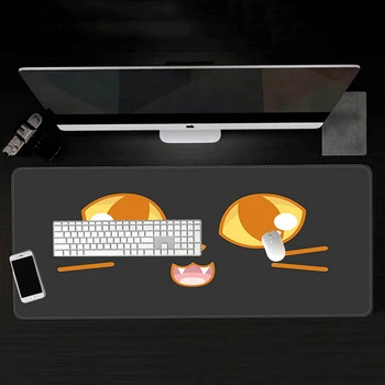 MaiYaCa Ne Zdrsne PC Risanke Mačka po Meri MousePads Računalnik Laptop Anime Miško Mat Brezplačna Dostava Velik Miško, Tipke Tipkovnice Mat