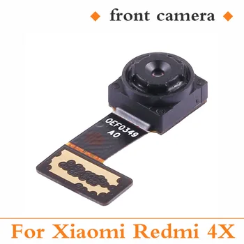 5pcs/veliko Novega za Xiaomi Redmi 4X Spredaj Sooča Kamero Modul za Xiaomi Redmi 4X Zamenjava