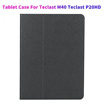 Tablični Primeru za Teclast M40 Teclast P20HD 10.1 Palčni Tablični Primeru Anti-Spusti Flip Primeru Zajema Tablet Stojalo