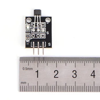 1pcs KY-003 Dvorani Magnetni Senzor Modul Za Arduino PIC AVR Smart Avto Standard Senzor Modul Non-Obrnite Stikalo
