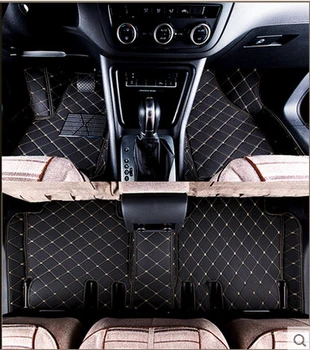 Vrhunska odeje! Meri posebna predpražnike za Lexus ES 300h 2017-2013 non-slip trajne preproge za ES300h,Brezplačna dostava