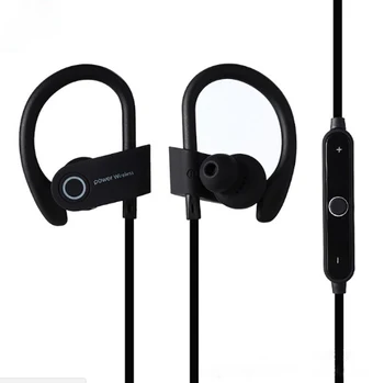 Vroče prodati Inteligence Bluetooth bas stereo denoise šport, glasbo, slušalke angleški telefonski poziv podporo enega ključnih foto slušalke