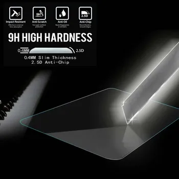 Za Huawei MediaPad M2 10 - 9H Premium Tablet, Kaljeno Steklo Screen Protector Film Zaščitnik Straže Kritje