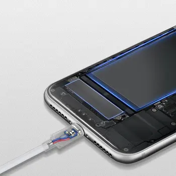 Hitro Polnjenje Podatkovnega Kabla Hitro Polnjenje Podatkov, Kabli, Polnilec za Samsung Xiaomi Huawei MP3 Android Microusb Kabel S4 tip-c Polnilnik