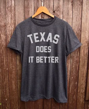 Texas tshirt-texas majica houston tshirt ljubim texas houston tshirt, texas t-majice ameriki t shirt Več Velikosti in Barv-B103