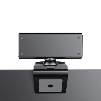 1080P HD Webcam Brezplačno Pogon USB Vgrajen Zmanjšanje Hrupa Mic Video klice, ki Živijo Pretakanje PC Camera H-najboljša