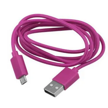 Kartuša Kabel USB Hitro Polnjenje Mobilnega Telefona Podatkovni Kabel Polnilnika Kratkih Mikro USB Polnjenje Podatkov Organizator